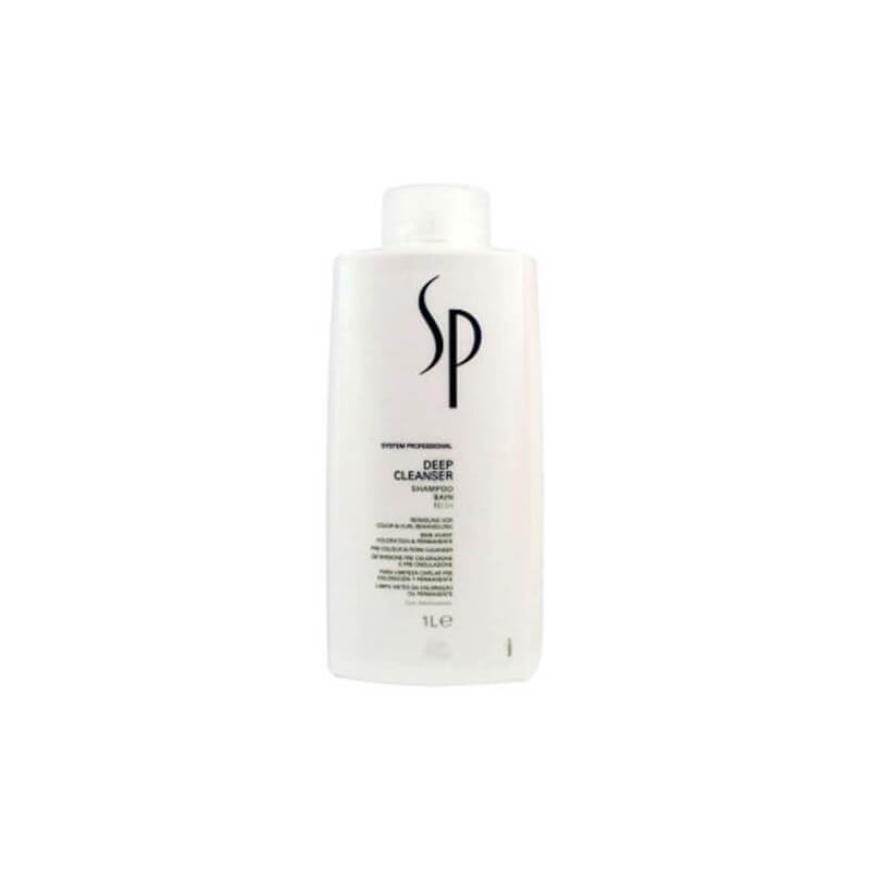 Shampooing nettoyant Deep Cleanser SP Expert 1000ml