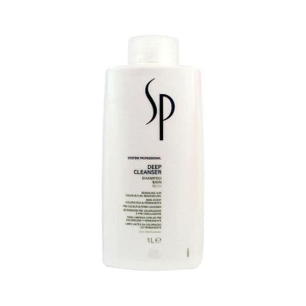 Shampoo detergente Deep Cleanser SP Expert da 1000 ml.