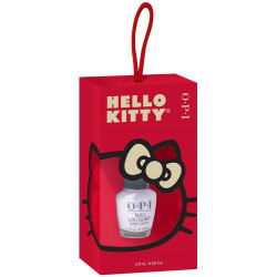 OPI - Enfeite para árvore de Natal Hello Kitty