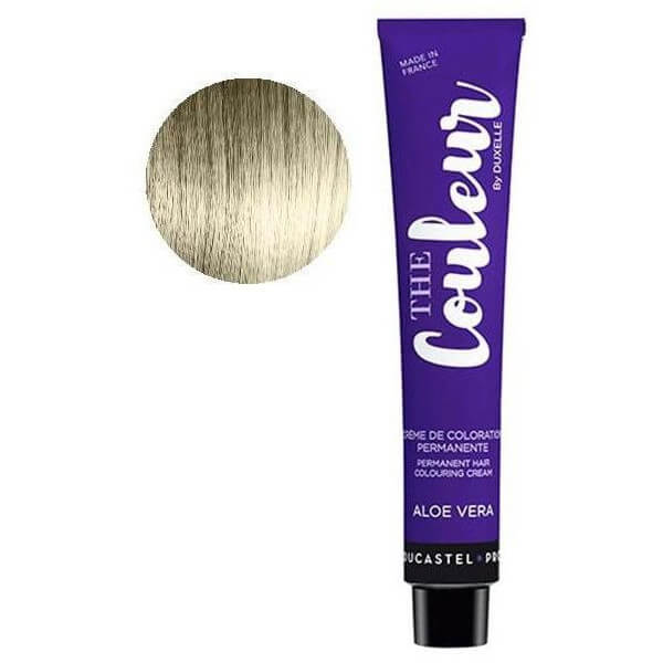 De Tube Kleuring 100 ML Nr. 12.00 Speciaal Ultranatuurlijk Blond Duxelle De Tube Kleuring 100 ML Nr. 12.00 Speciaal Ultranatuurlijk Blond Duxelle