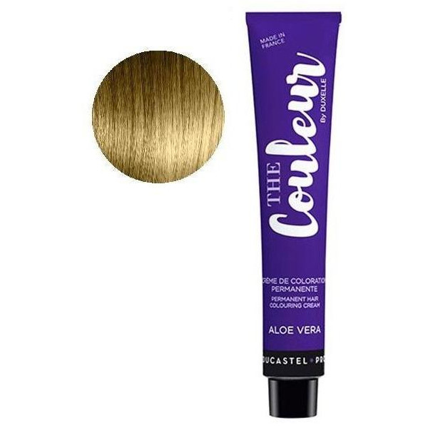 Die Farbe Tube Coloring 100 ML N ° 10.00 Hellblond Klar Duxelle Die Farbe Tube Coloring 100 ML N ° 10.00 Hellblond Klar Duxelle