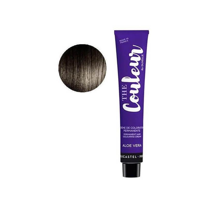 A Coloração em Tubo Couleur de 100 ML N° 6.00 Louro Escuro Natural Duxelle