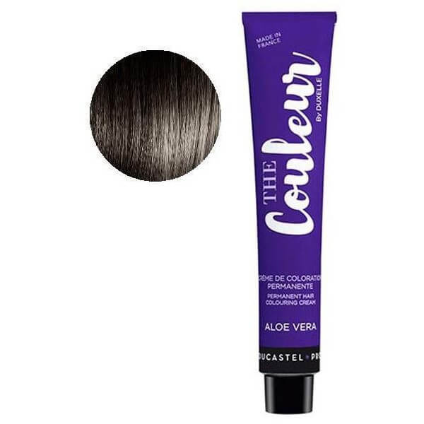 De Kleurtube Kleuring 100 ML Nr. 6.1 Donker Asblond Duxelle De Kleurtube Kleuring 100 ML Nr. 6.1 Donker Asblond Duxelle