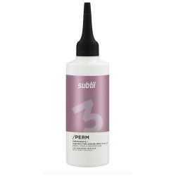 Permanente Subtil N°3 Cabelos muito sensíveis 125 ML