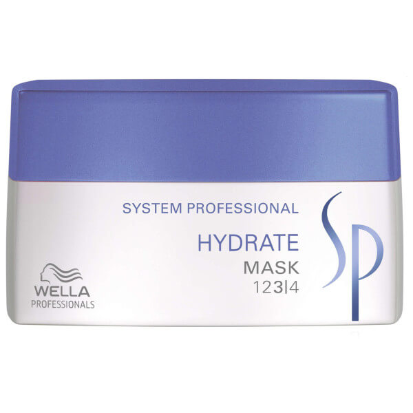 Hydraterend masker SP Hydrate 200 ml Hydraterend masker SP Hydrate 200 ml