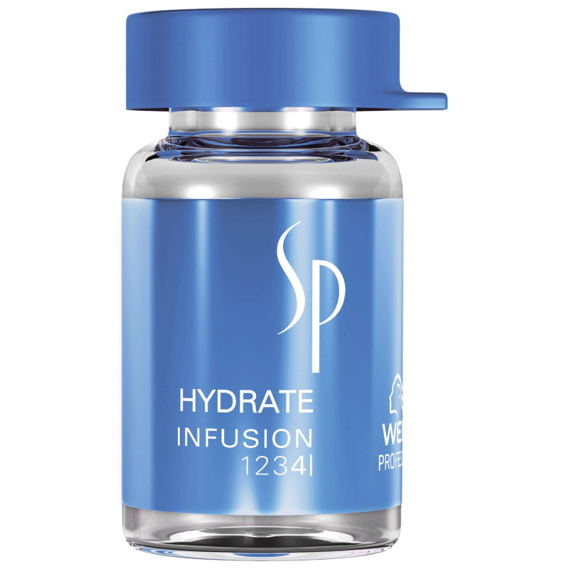 Infusion für intensive Feuchtigkeitsversorgung SP Hydrate 5ml