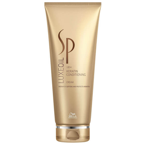 Keratin-Schutz-Conditioner SP LuxeOil 200ml