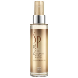 Essência de Reforço de Queratina SP LuxeOil 100ml