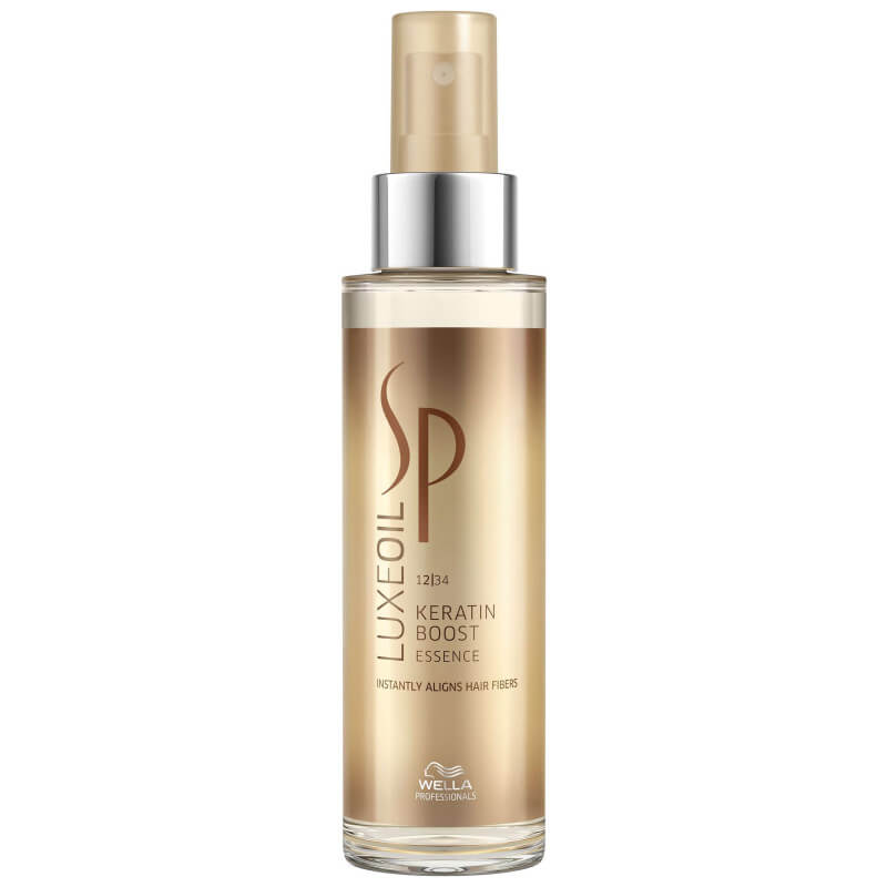 Essenza Keratin Boost SP LuxeOil 100ml