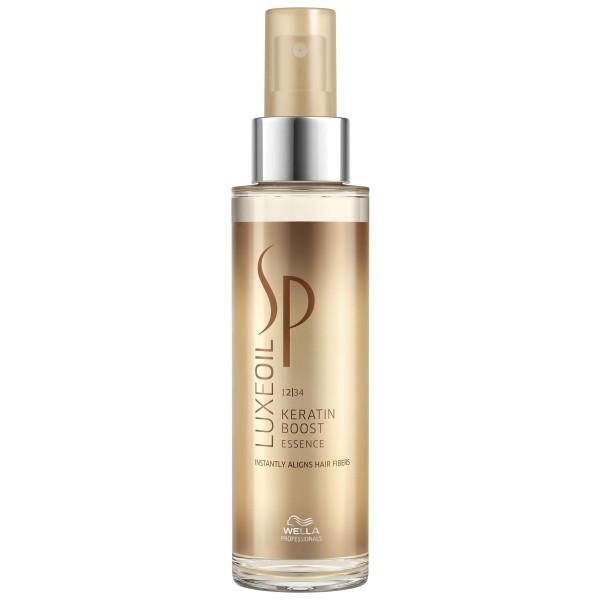 Keratin Boost Essence SP LuxeOil 100ml Keratin Boost Essence SP LuxeOil 100ml