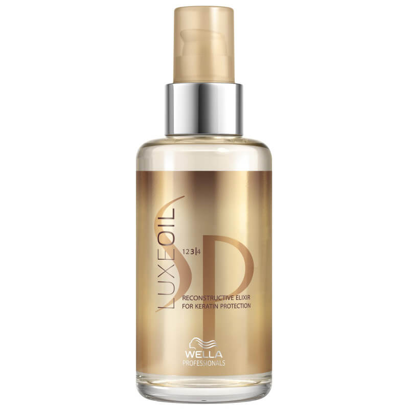 Óleo reparador SP LuxeOil 100ml