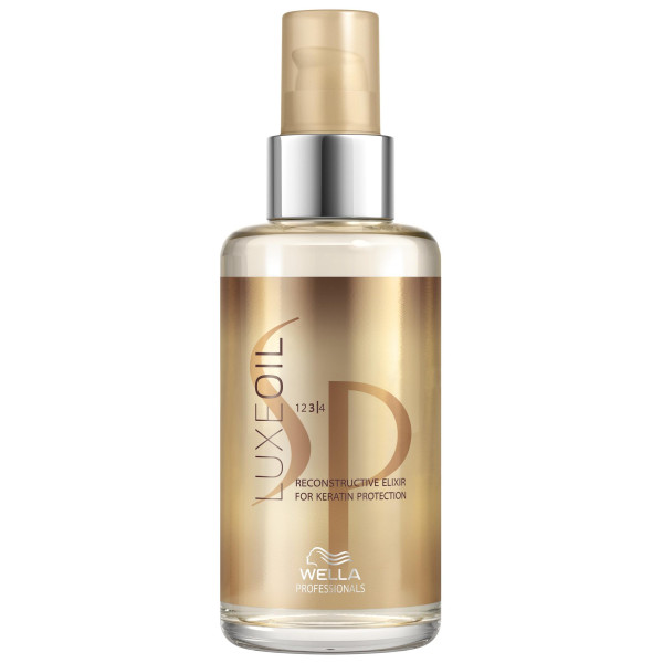 Reparatur von Elixir SP LuxeOil 100ml Reparatur von Elixir SP LuxeOil 100ml