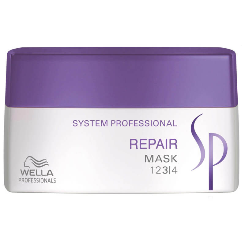 Maschera Riparatrice SP Repair da 200 ml