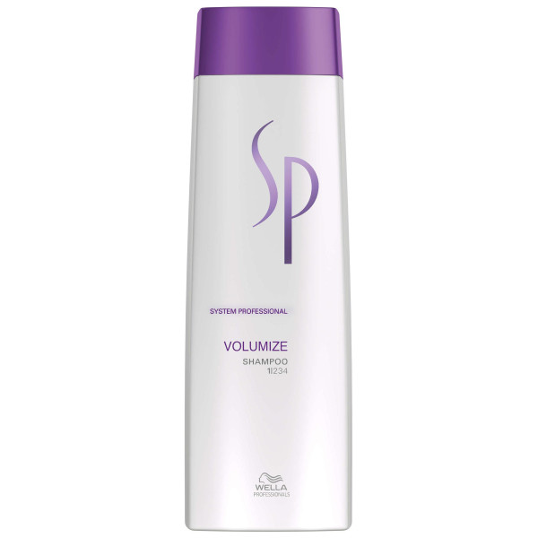 Volumize SP shampoo for fine hair 250ml