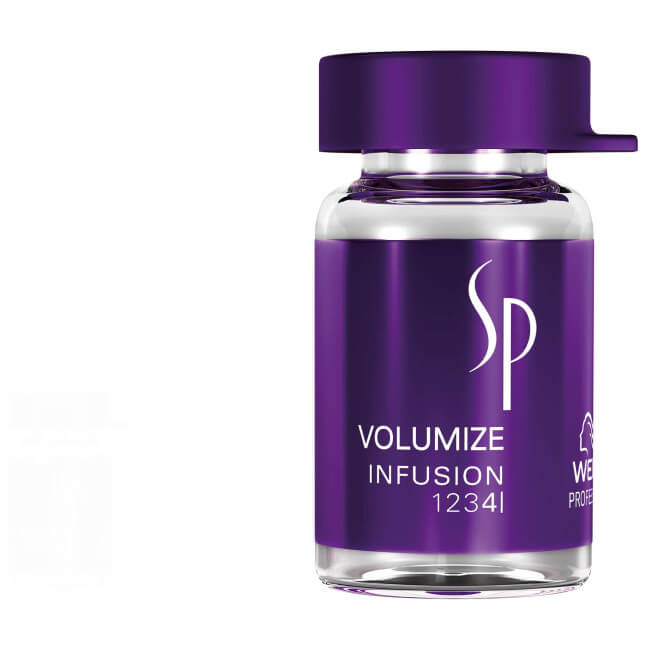 Infusione per capelli fini SP Volumize 5 ml.