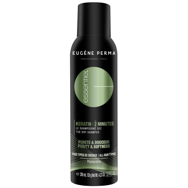 Keratin essential dry shampoo Eugene Perma 200ML