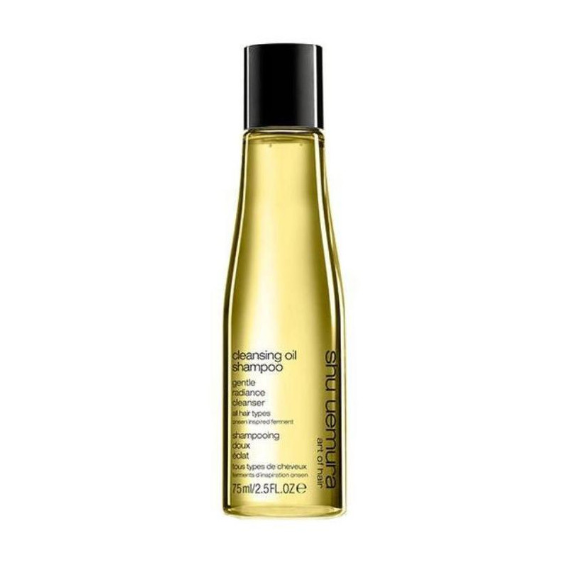 Shampooing doux éclat Cleansing Oil 400 ml