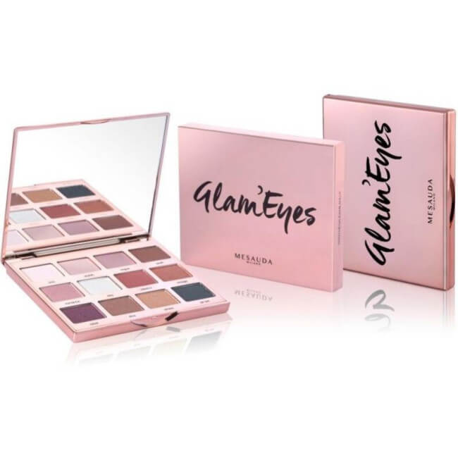 GLAM'EYES eyeshadow palette