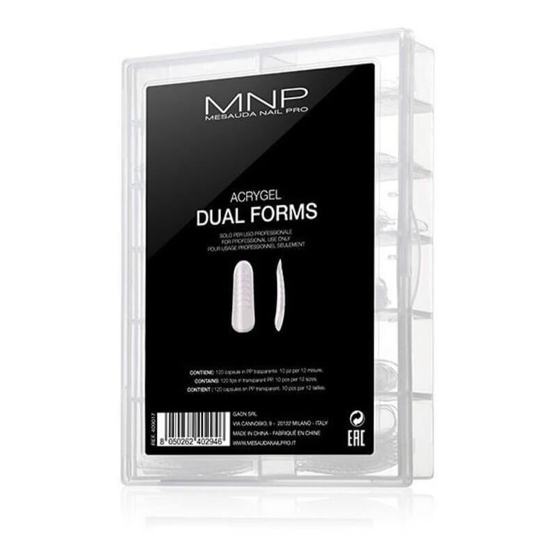 Tips double forme Dual Form Tips 120 pièces

Dubbele vormige Dual Form Tips 120 stuks