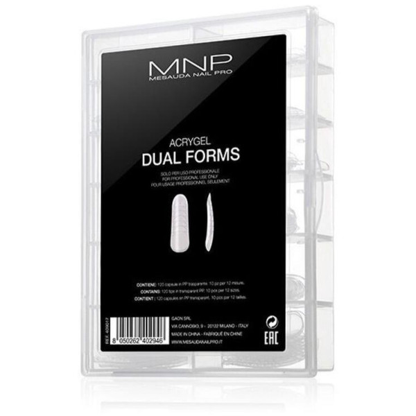 Dual Form Tips 120 pieces