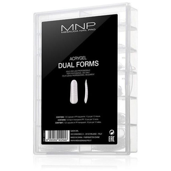 Dual Form Tips MNP Dual Form Tips 120 pieces