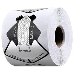 Forme d'ongles Chrysalis 250 pièces