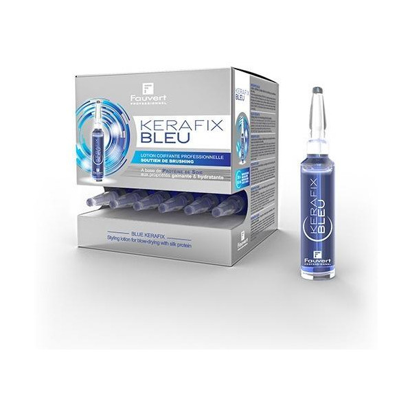 Box 30 Kérafix Bulbs Blue Brushing Reinforcer Box 30 Kérafix Bulbs Blue Brushing Reinforcer