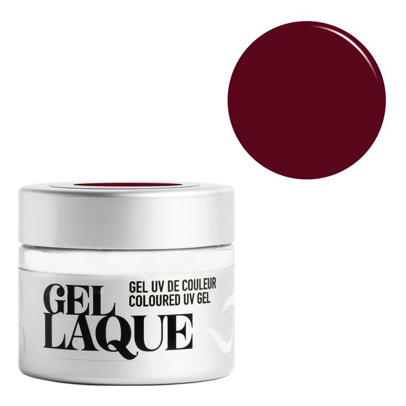 Gel Laque Beautynails Rouge Opera