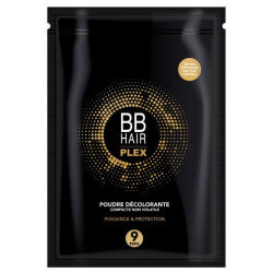 BBHAIR PLEX bleaching powder 500 GR - 9 TONS Générik