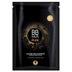 BBHAIR PLEX Poederbleekmiddel 500 GR - 9 TONEN Générik