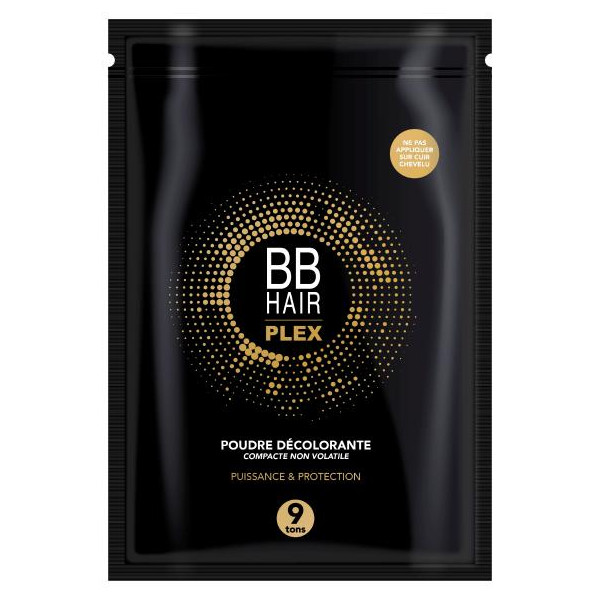 Polvere decolorante BBHAIR PLEX 100 GR - 9 TONS Générik Polvere decolorante BBHAIR PLEX 100 GR - 9 TONS Générik