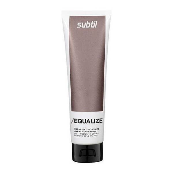 Crème anti-porositeit voor het kleuren Equalize Subtil 150ml Crème anti-porositeit voor het kleuren Equalize Subtil 150ml