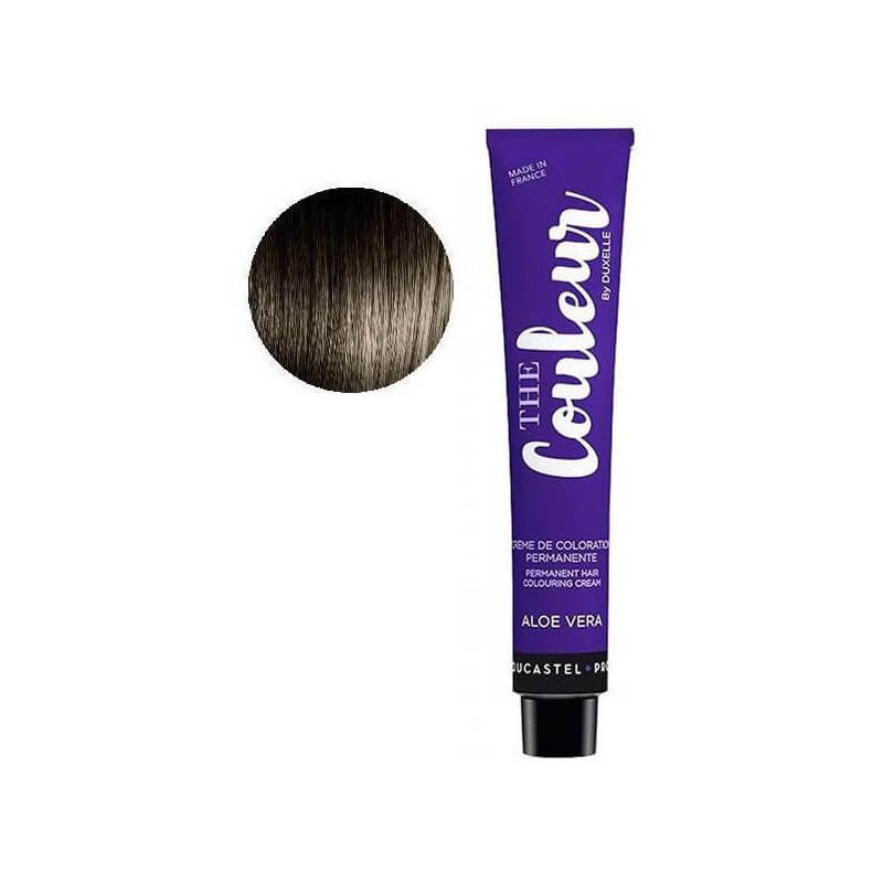 De Couleur Tube Kleuring 100 ML Nr. 7.0 blond Duxelle