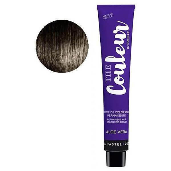 De Couleur Tube Kleuring 100 ML Nr. 7.0 blond Duxelle De Couleur Tube Kleuring 100 ML Nr. 7.0 blond Duxelle
