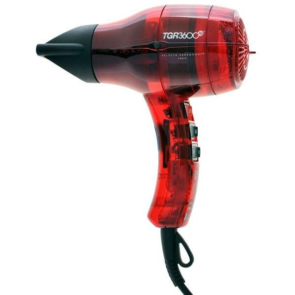 Sèche Cheveux TGR 3600 XS Rouge Sèche Cheveux TGR 3600 XS Rouge