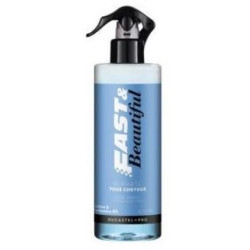 Bi-Phase Fast & Beautiful voor alle haartypes 400 ML - Ducastel