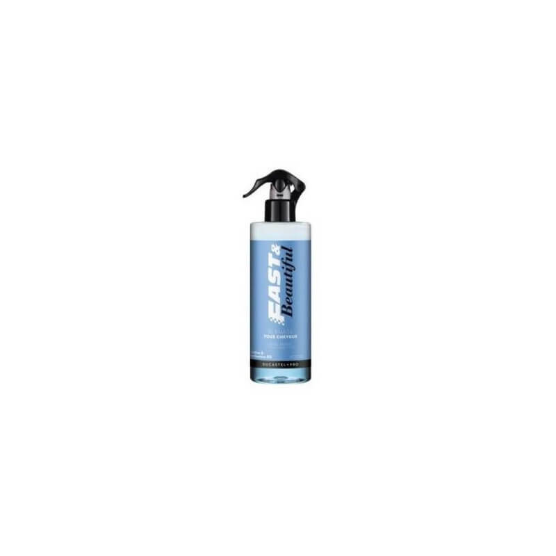 Bi-Phase Fast & Beautiful voor alle haartypes 400 ML - Ducastel