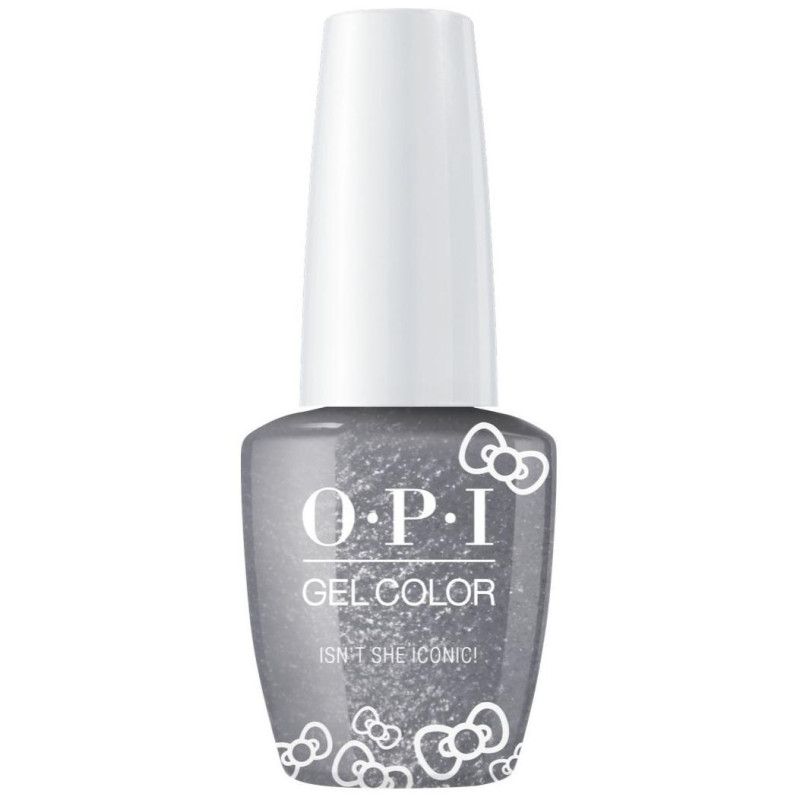 OPI Gel Color Nail Polish - Isn't She Iconic - 15ML