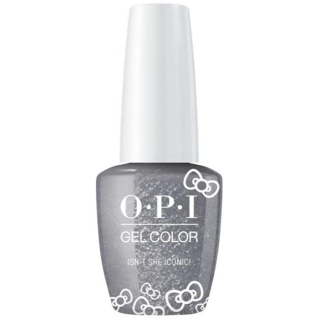 OPI Gel Color Nail Polish - Isn't She Iconic - 15ML