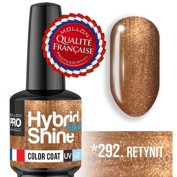 Mini Nagellak Semi-Permanente Hybrid Shine Mollon Pro 8 ml N°292.jpg