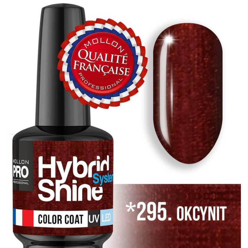 Mini Nagellak Semi-permanente Hybride Glans Mollon Pro 8ml N°295.jpg