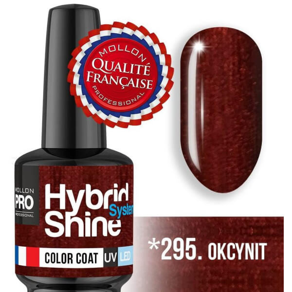 Mini Vernis Semi-Permanent Hybrid Shine Mollon Pro 8ml N°295.jpg