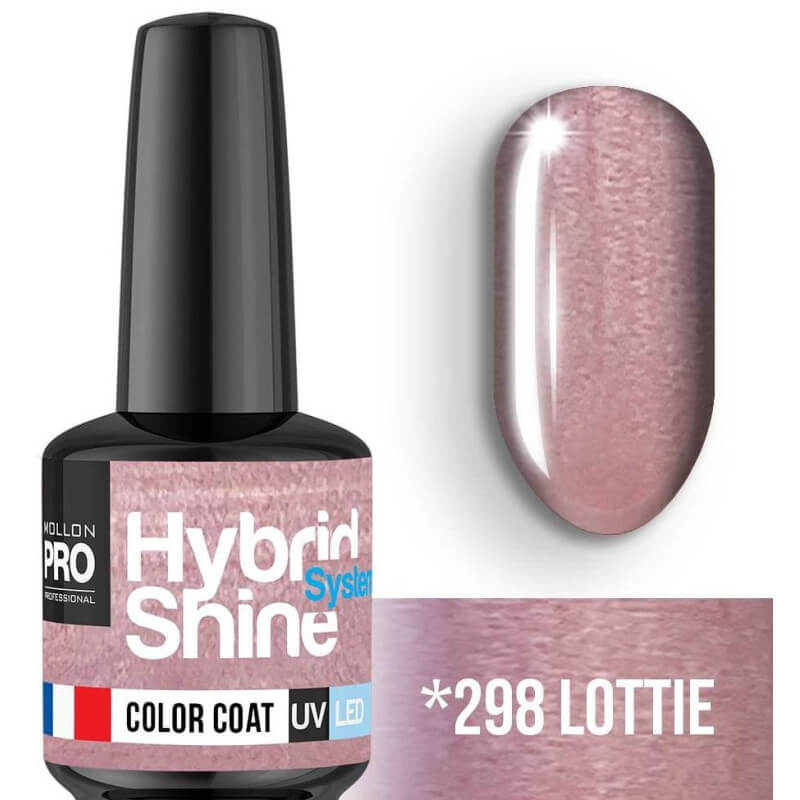 Mini Hybrid Shine Semi-Permanent Nagellack Mollon Pro 8ml Nr. 298.jpg