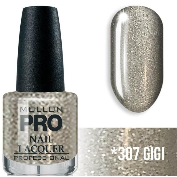 Vernis Classique 15 ml Mollon Pro - n°307 Vernis Classique 15 ml Mollon Pro - n°307