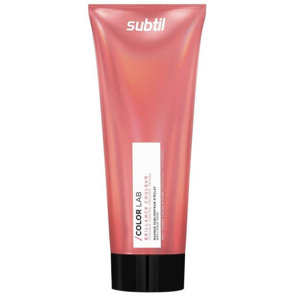 Maske für glänzende Farbe Subtil Colorlab 200ML