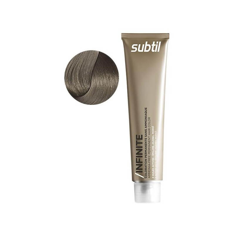 SUBTIL Infinite 9-1 Rubio muy claro ceniza 60ML