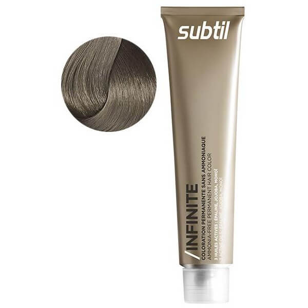 SUBTIL Infinite 9-1 Blond très clair cendré 60ML