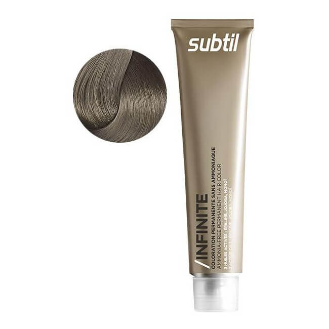 SUBTIL Infinite 9-1 Rubio muy claro ceniza 60ML