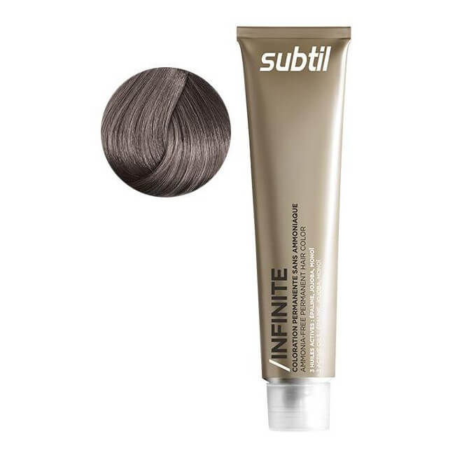 SUBTIL Infinite 8-21 Biondo chiaro iridescente cenere 60ML