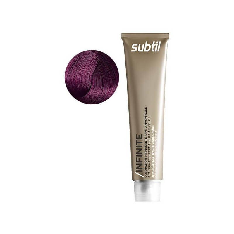 SUBTIL Infinite 7-26 Blond Violett Rot 60ML